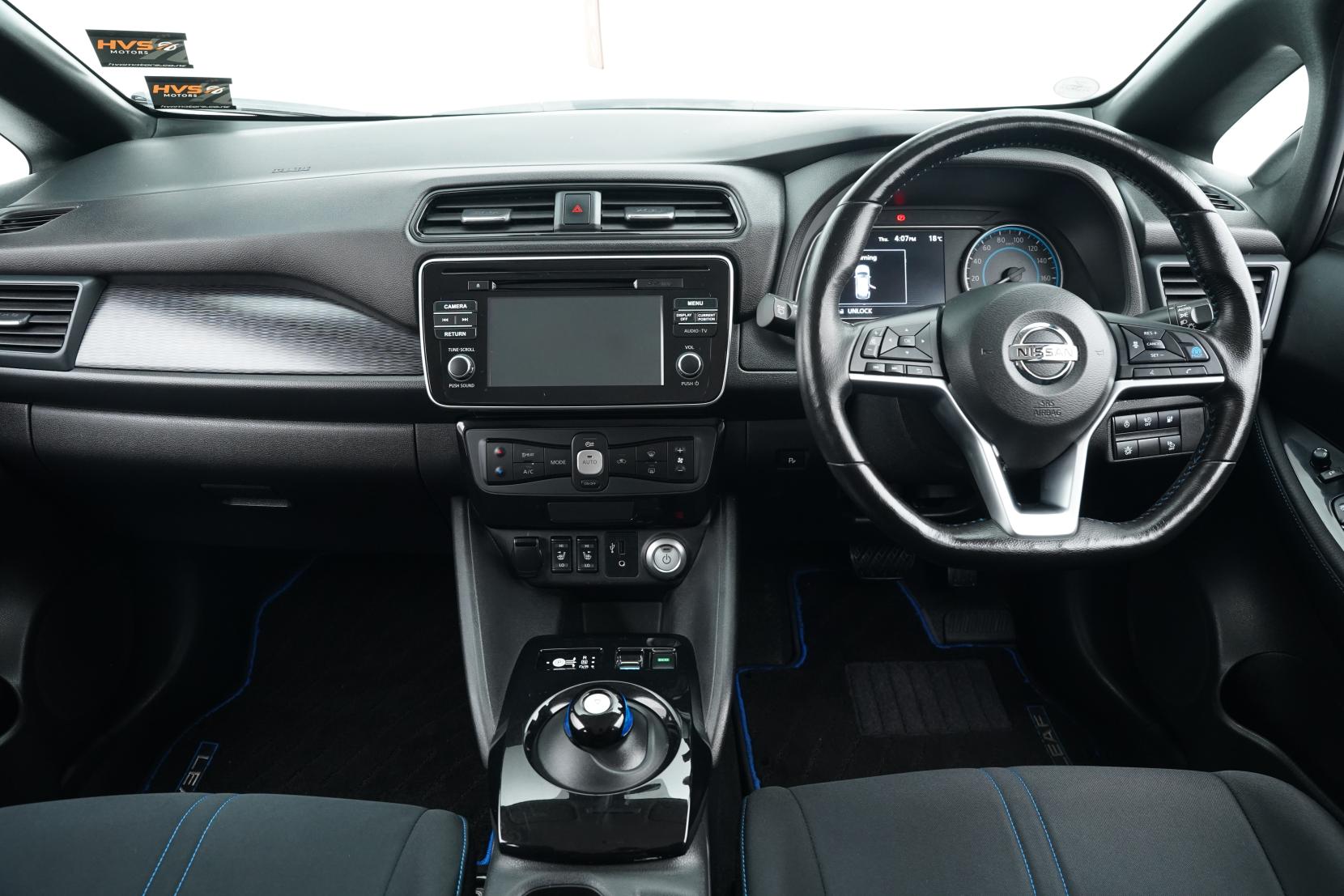 Nissan Leaf 40X 84% SOH