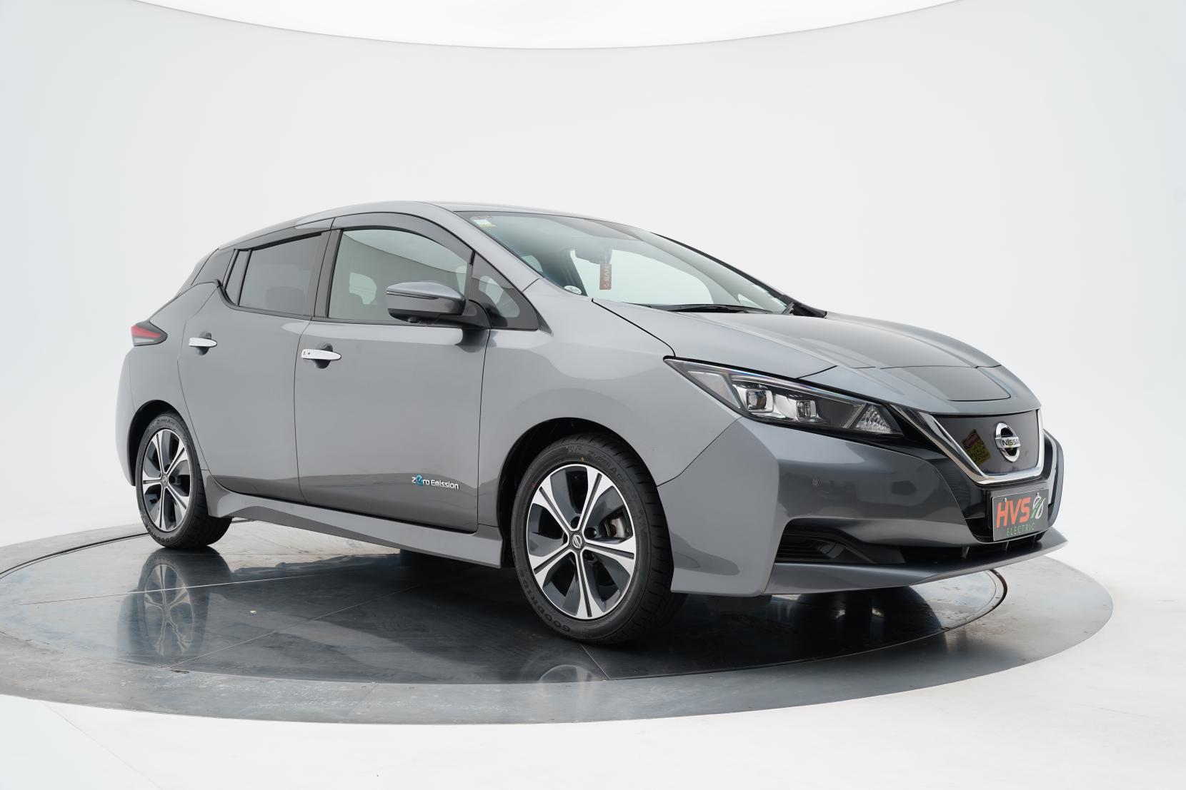 Nissan Leaf 40X 84% SOH