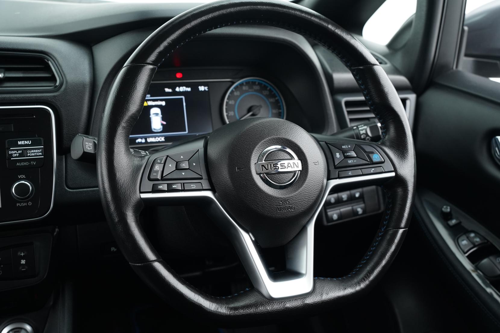 Nissan Leaf 40X 84% SOH