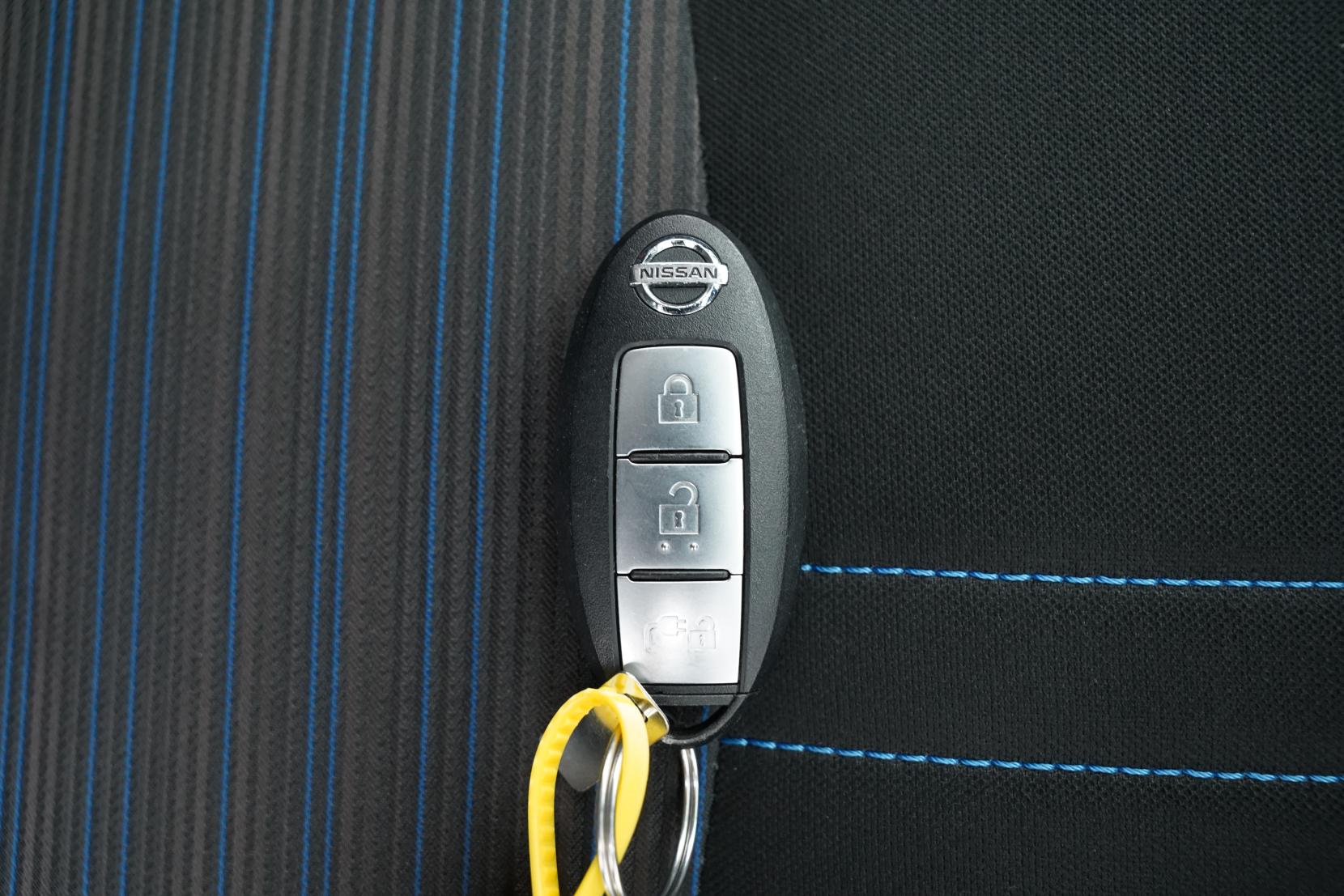 Nissan Leaf 40X 84% SOH