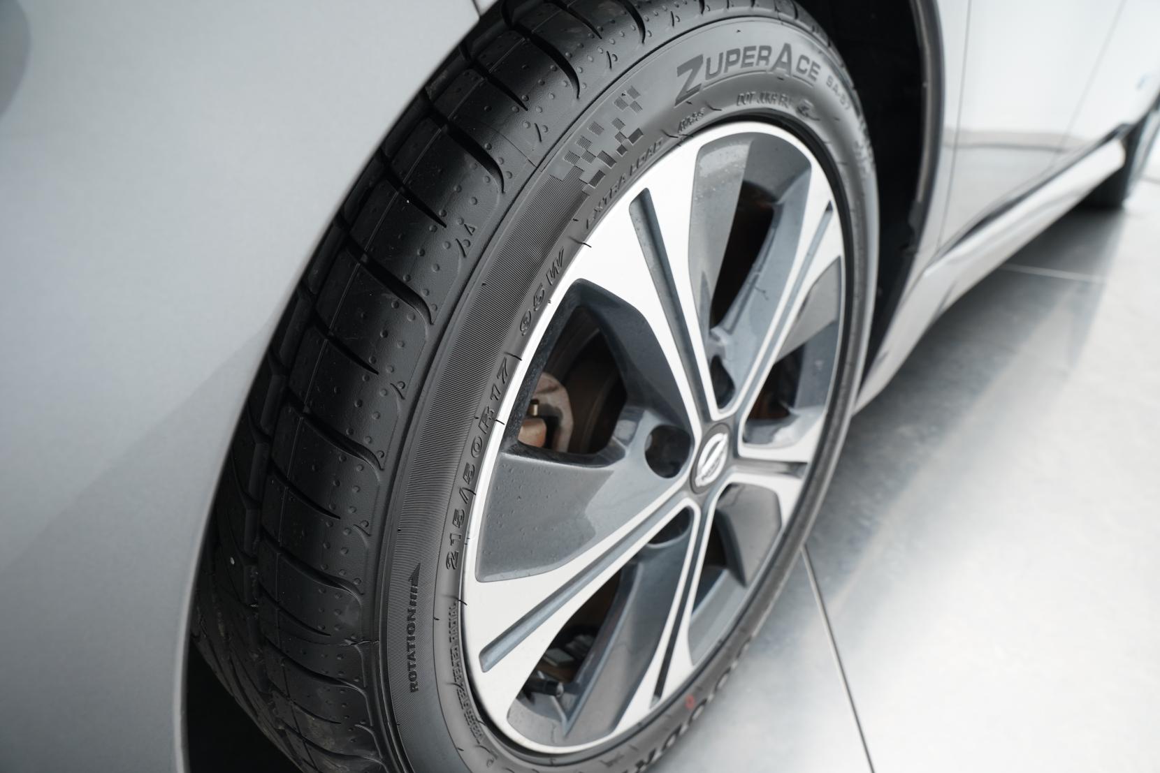 Nissan Leaf 40X 84% SOH