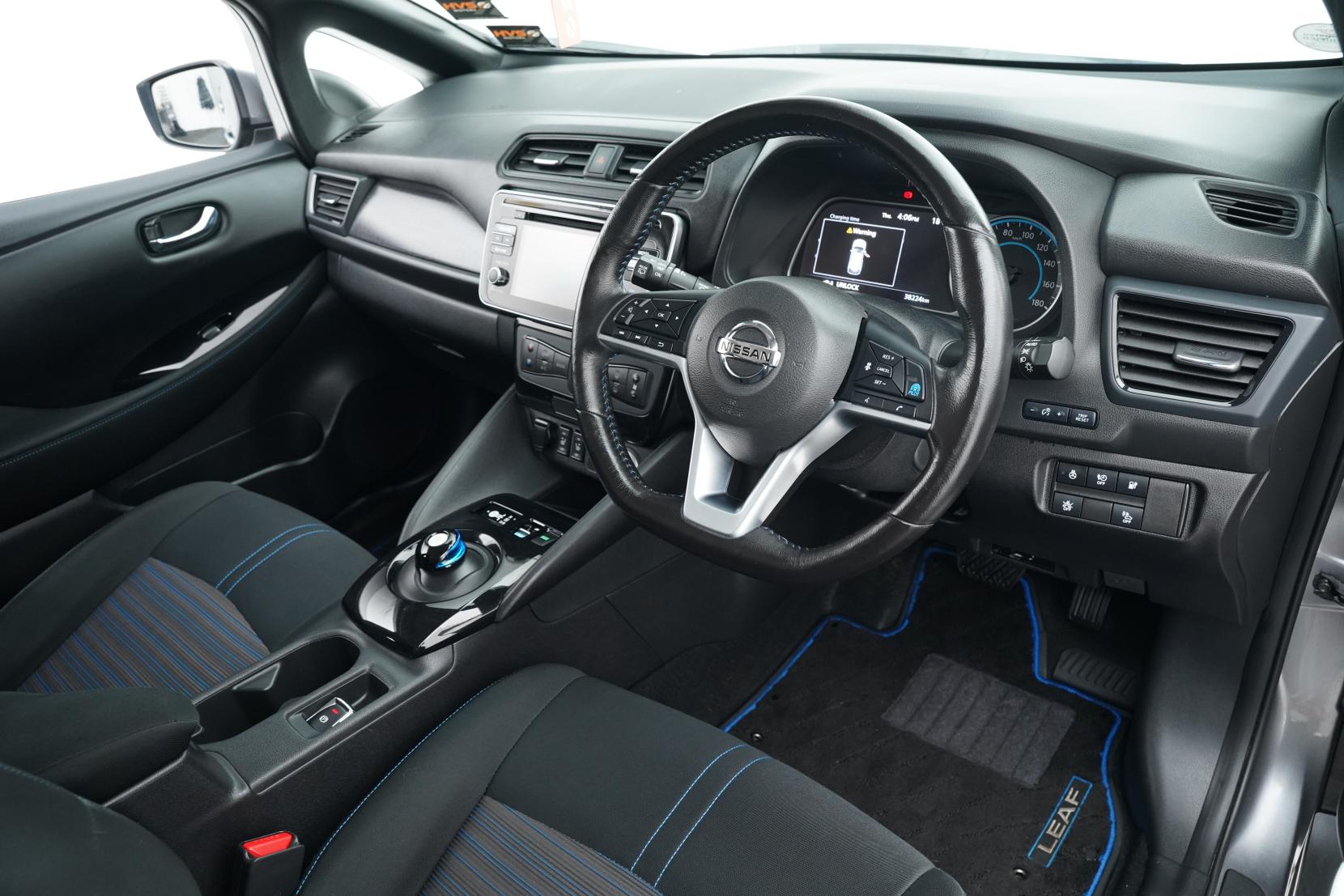 Nissan Leaf 40X 84% SOH