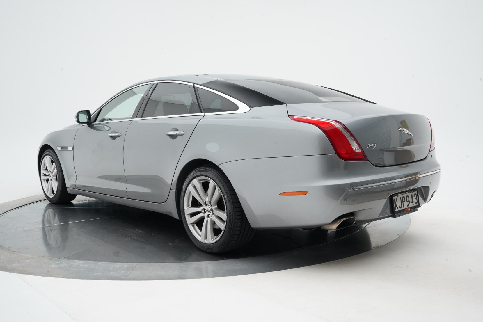 Jaguar XJ 5.0 V8 5.0L