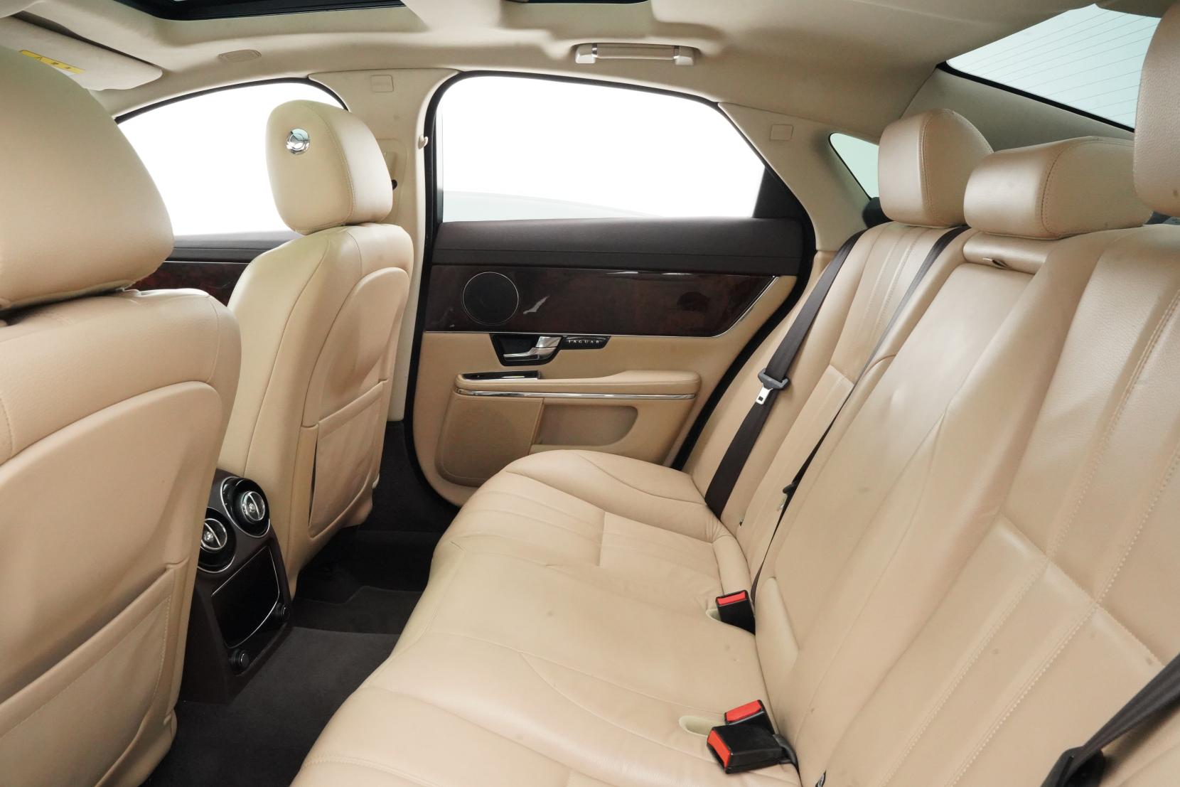 Jaguar XJ 5.0 V8 5.0L