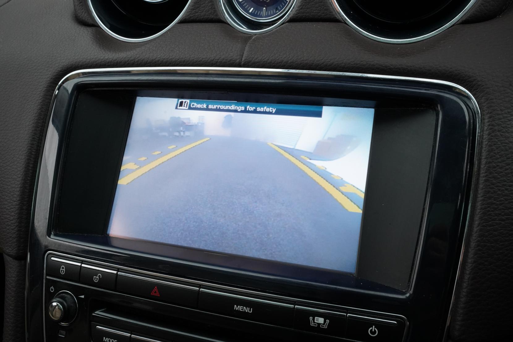 Jaguar XJ 5.0 V8 5.0L