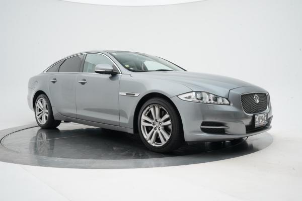 Jaguar XJ 5.0 V8 5.0L