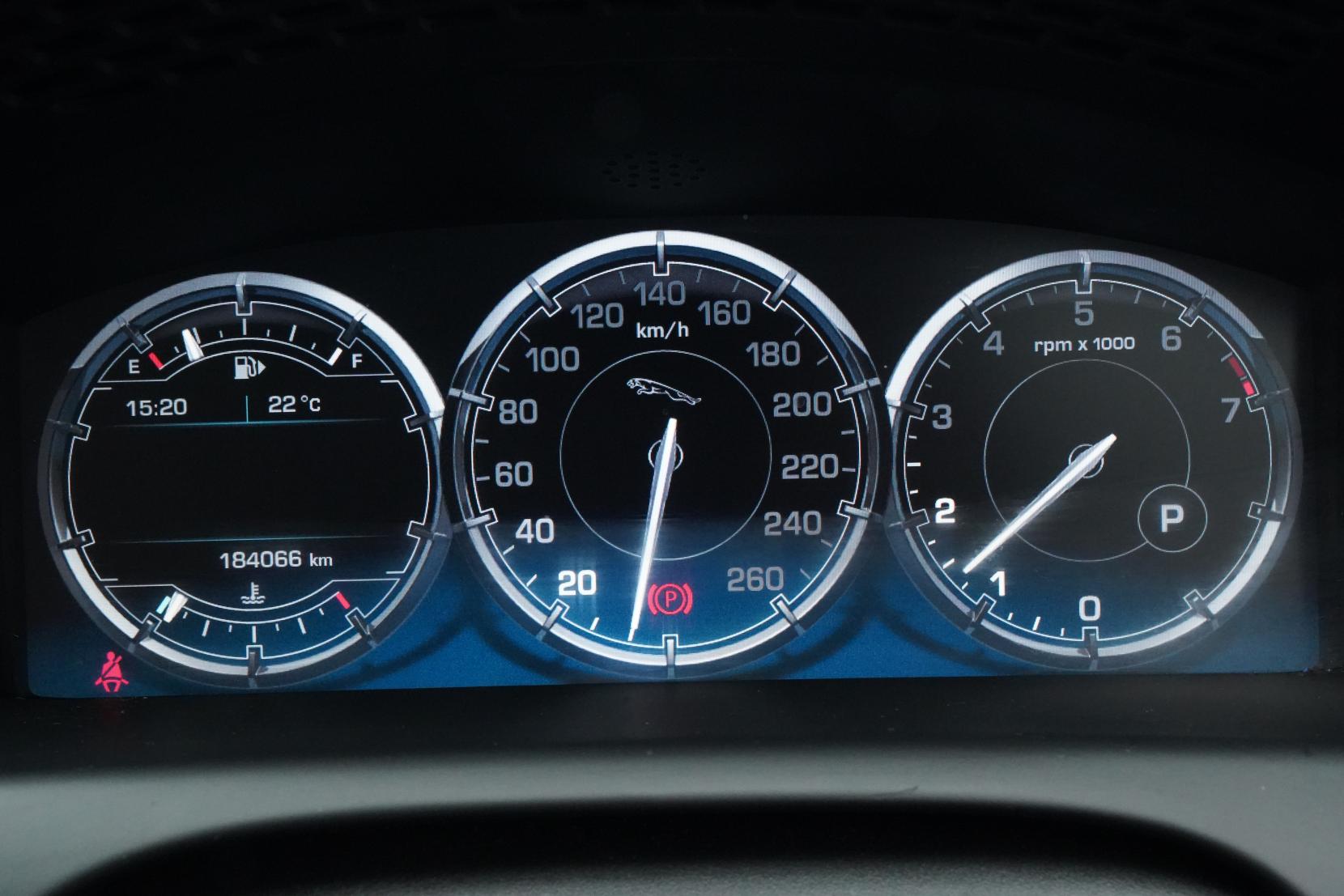 Jaguar XJ 5.0 V8 5.0L