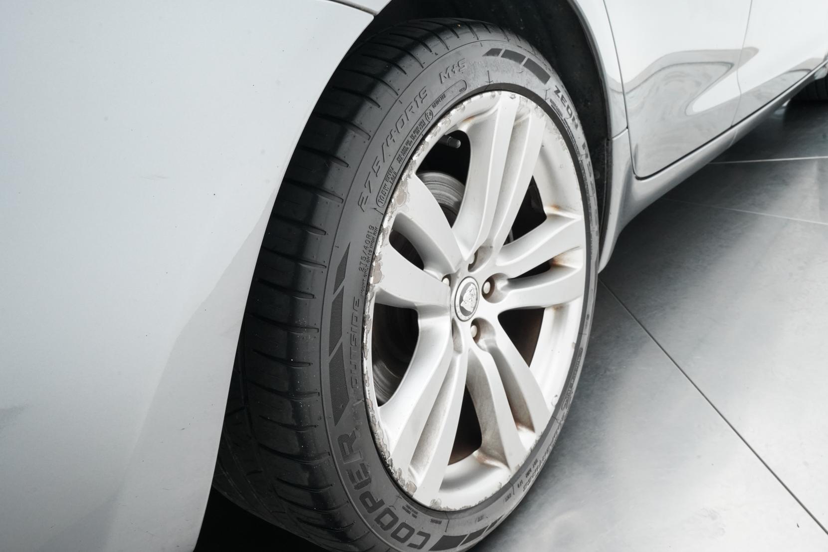 Jaguar XJ 5.0 V8 5.0L