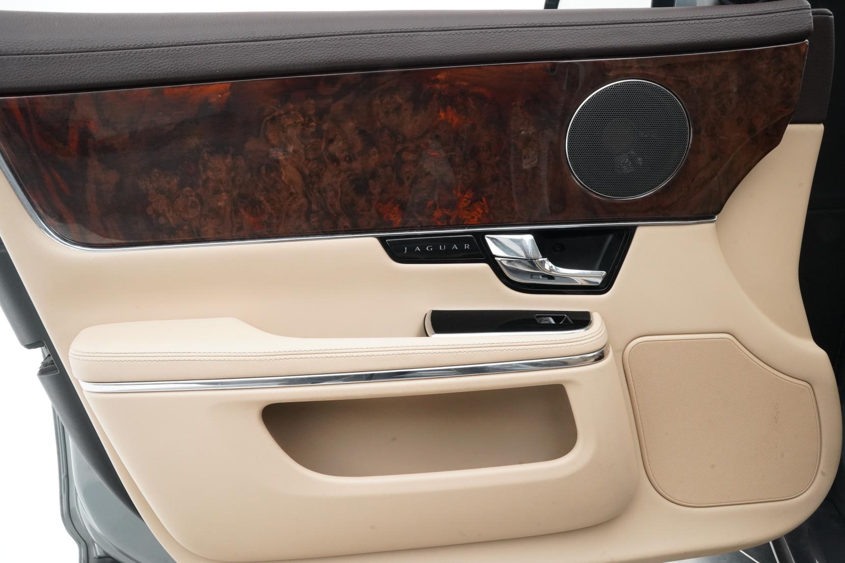 Jaguar XJ 5.0 V8 5.0L