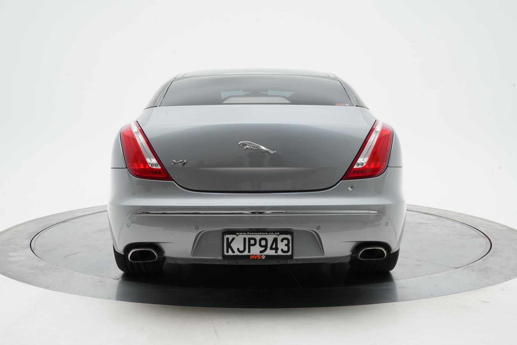 Jaguar XJ 5.0 V8 5.0L