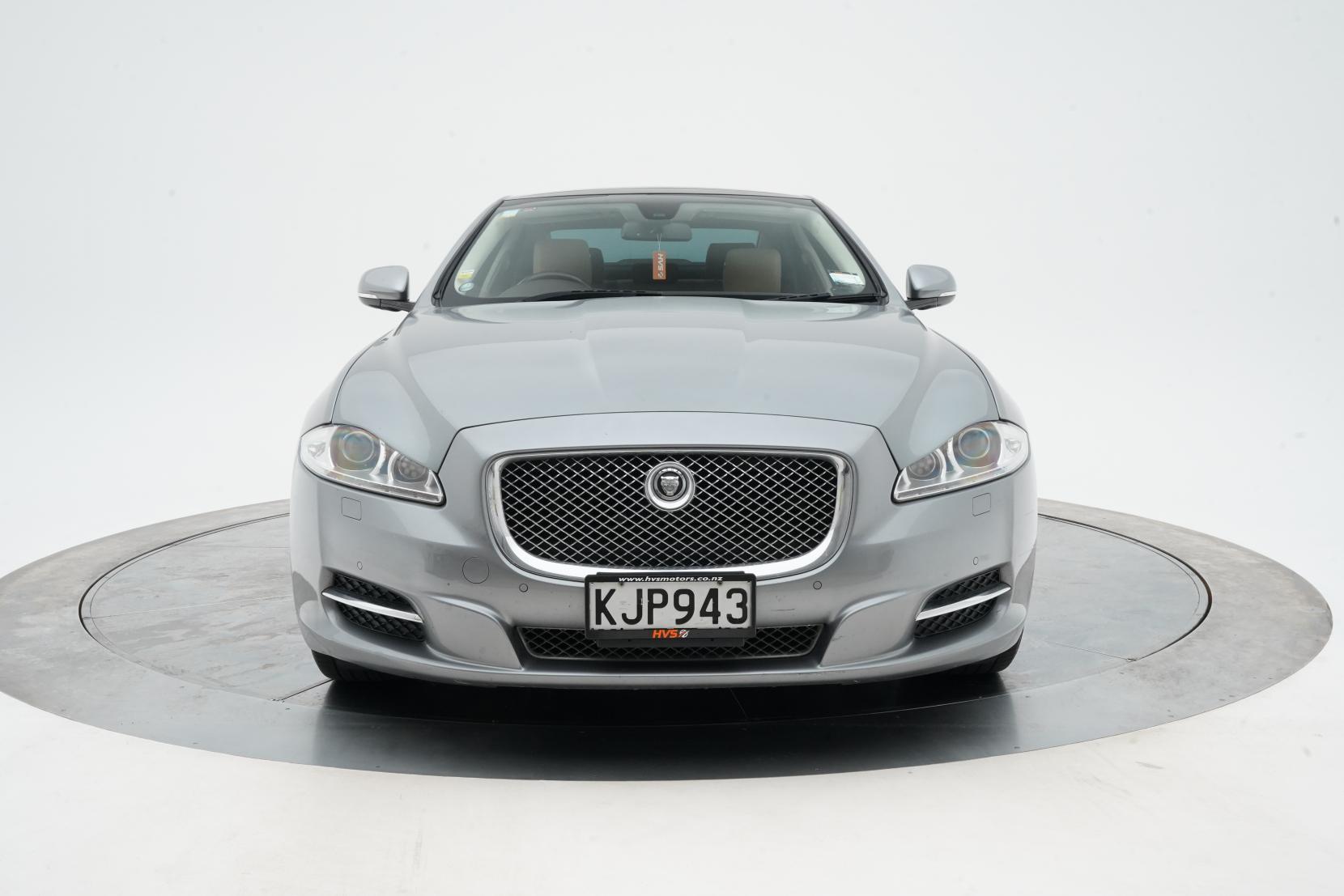 Jaguar XJ 5.0 V8 5.0L