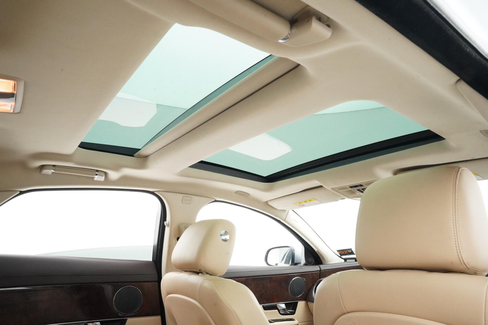 Jaguar XJ 5.0 V8 5.0L