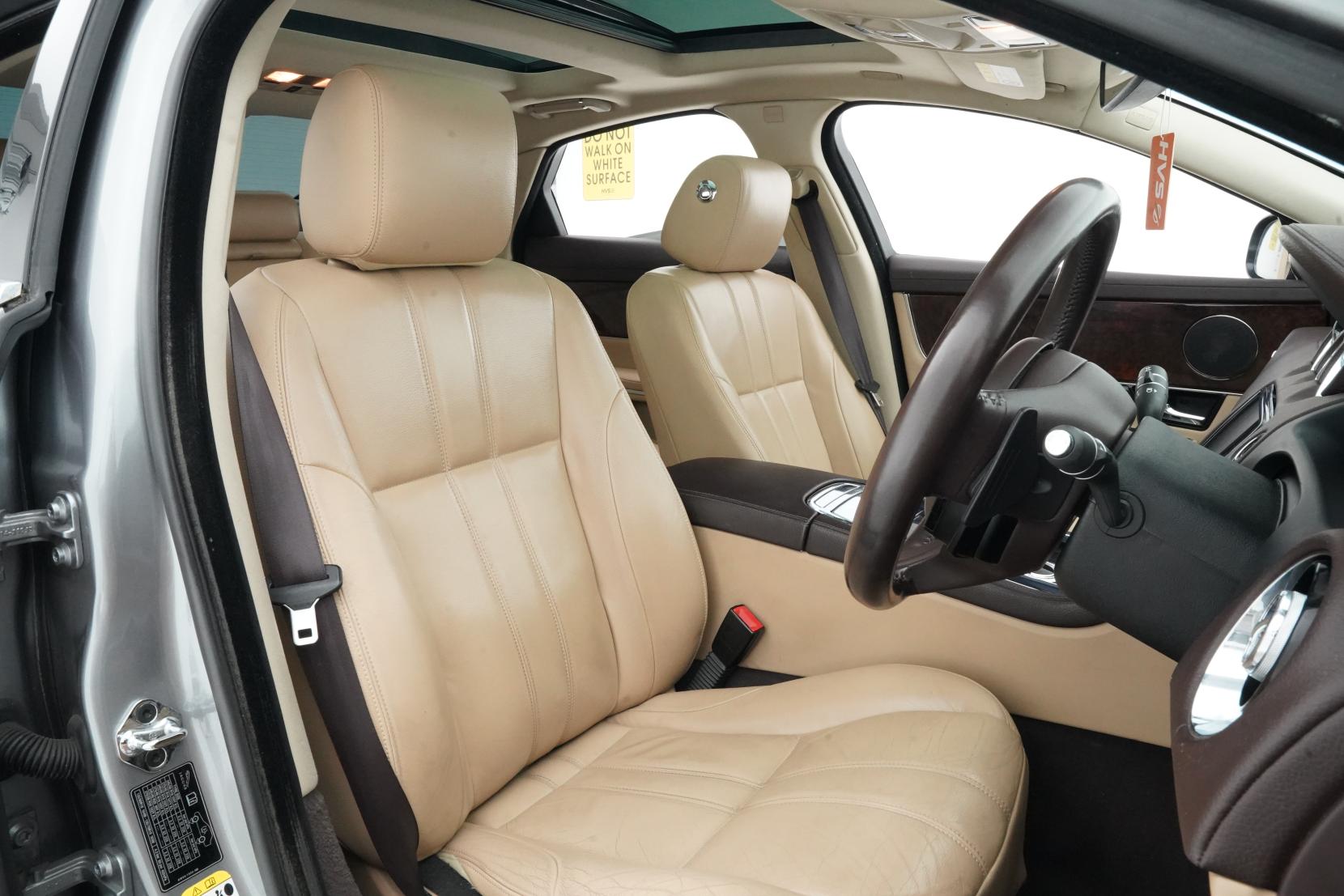 Jaguar XJ 5.0 V8 5.0L