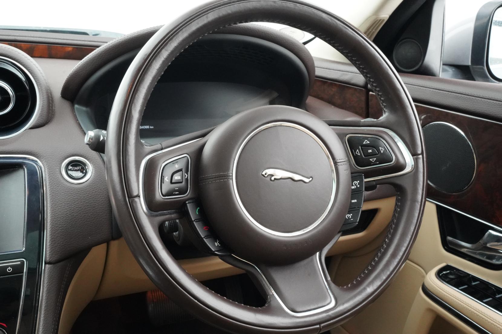 Jaguar XJ 5.0 V8 5.0L