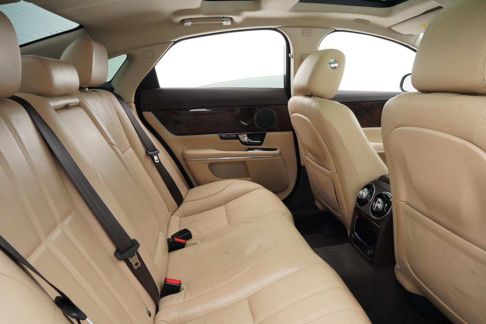 Jaguar XJ 5.0 V8 5.0L