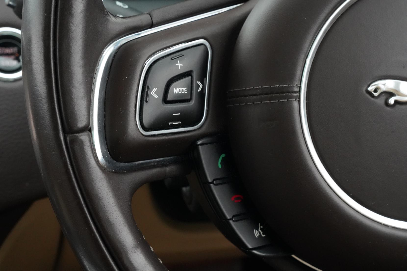 Jaguar XJ 5.0 V8 5.0L