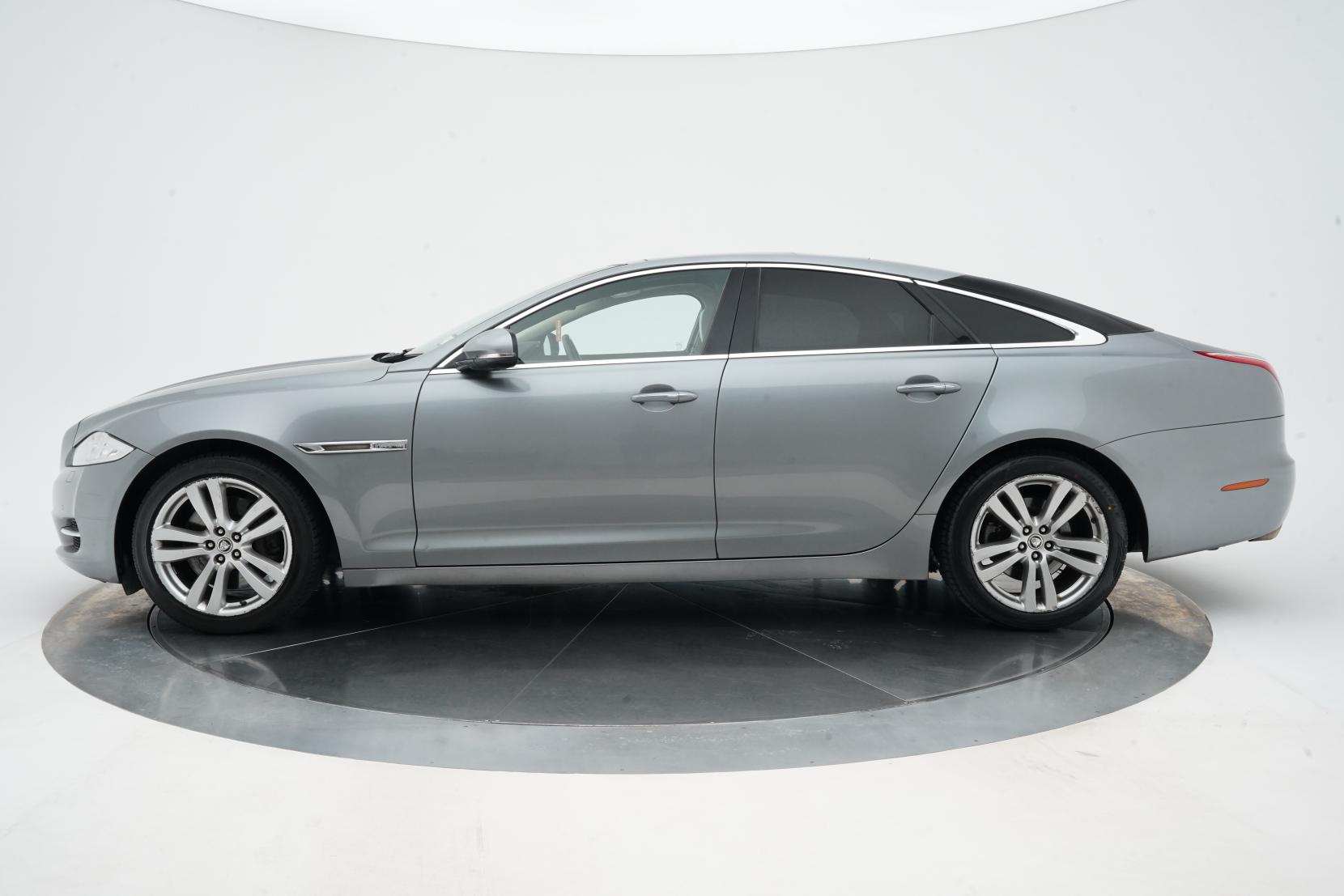 Jaguar XJ 5.0 V8 5.0L