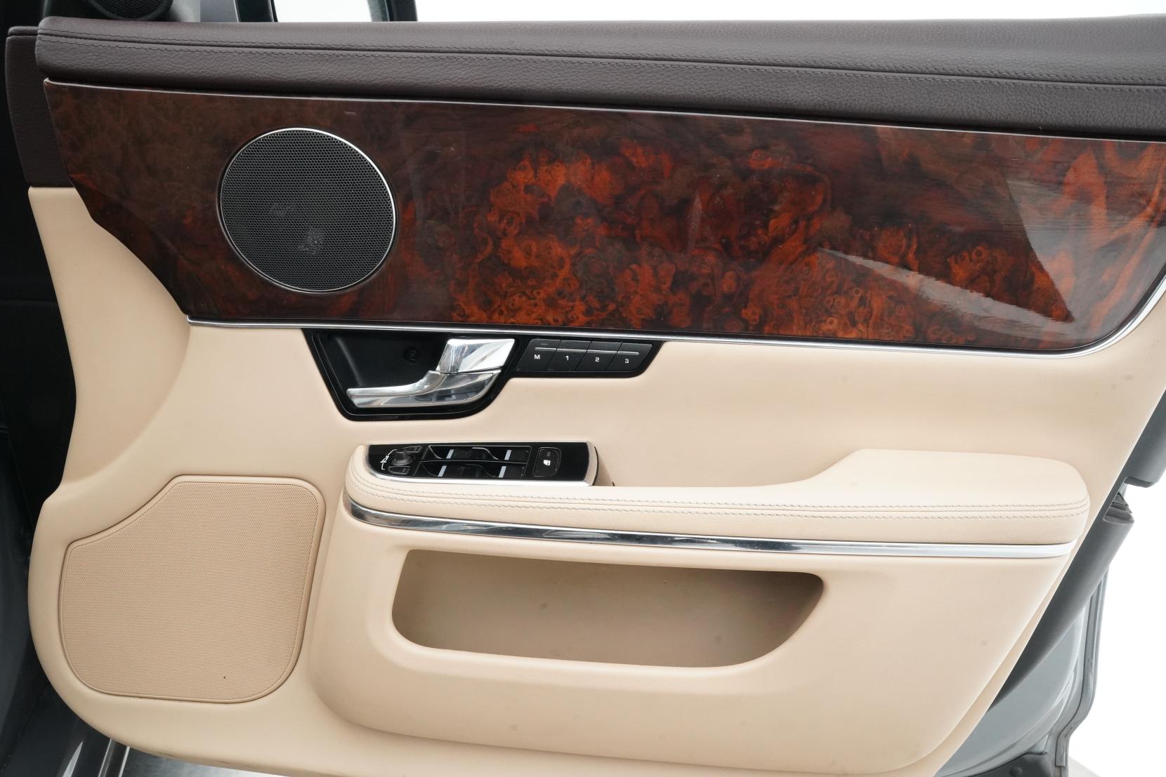 Jaguar XJ 5.0 V8 5.0L