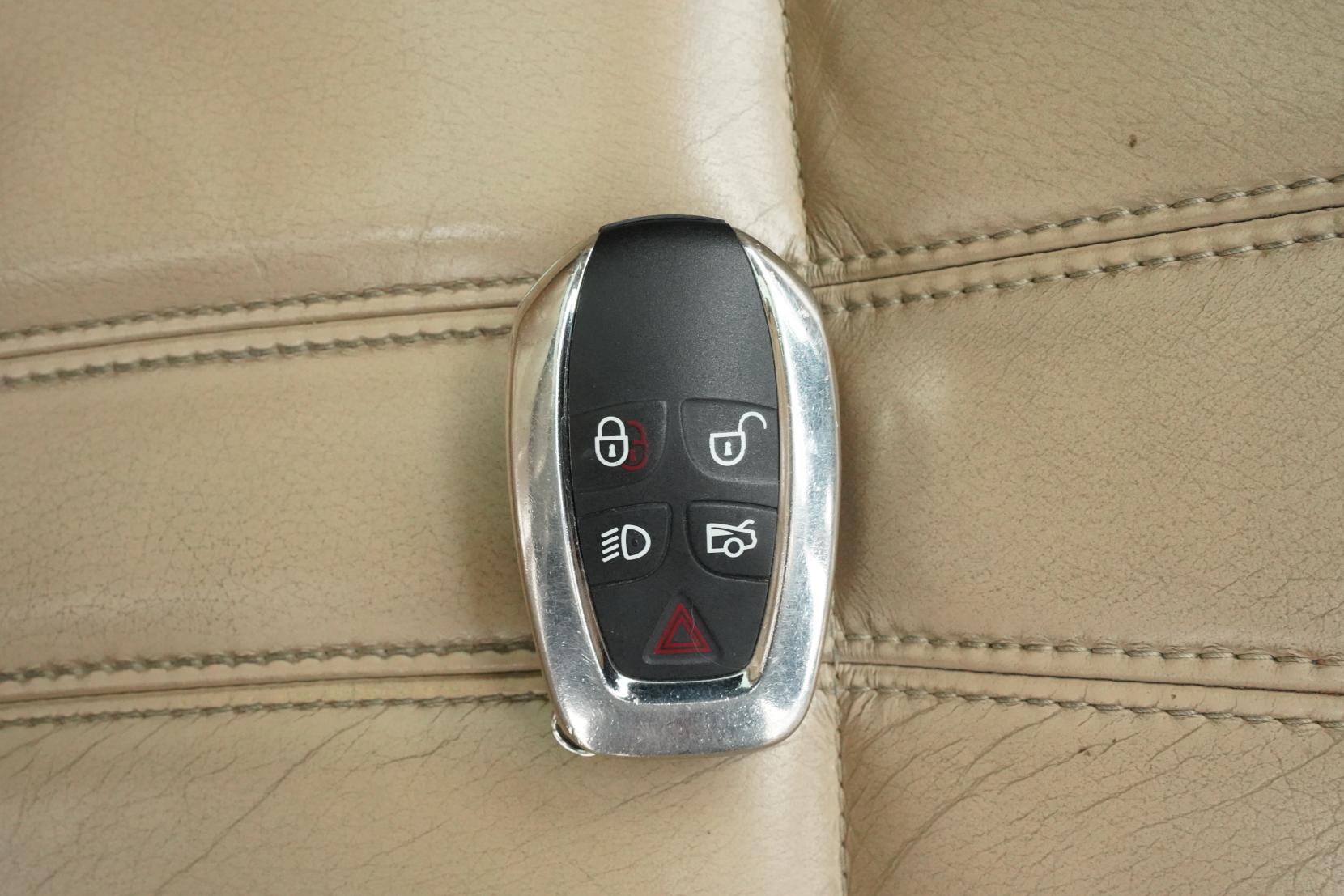 Jaguar XJ 5.0 V8 5.0L