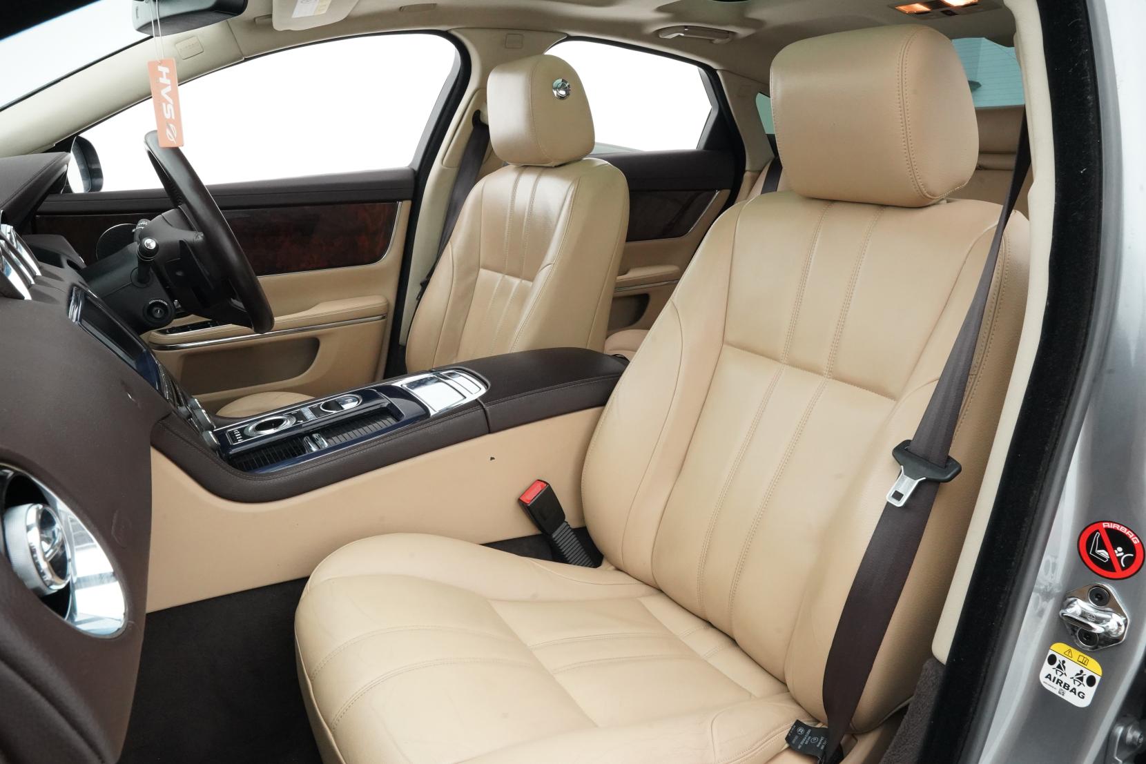 Jaguar XJ 5.0 V8 5.0L