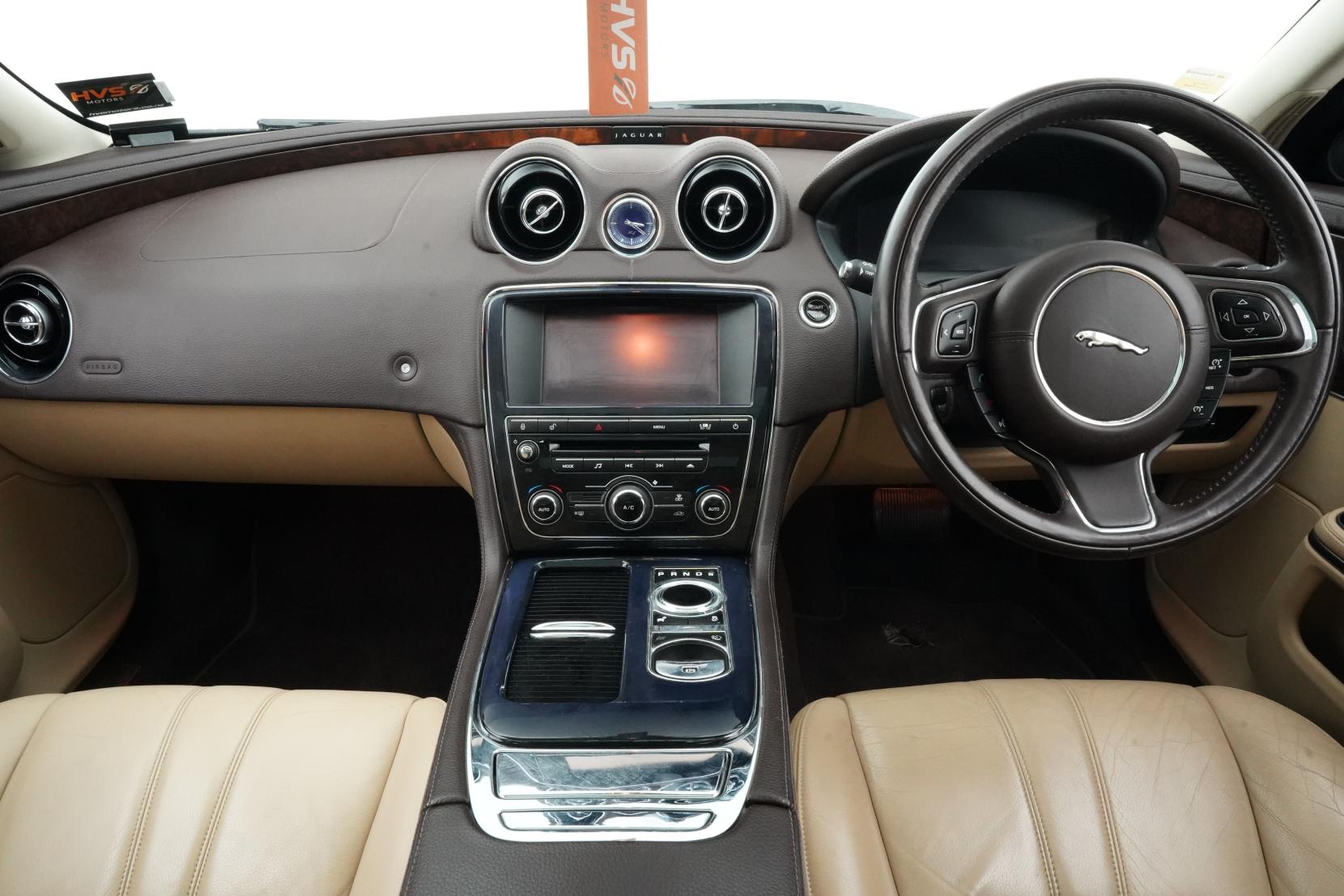 Jaguar XJ 5.0 V8 5.0L