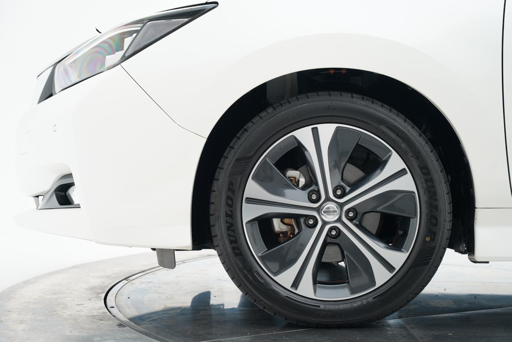 Nissan Leaf 40X 84% SOH