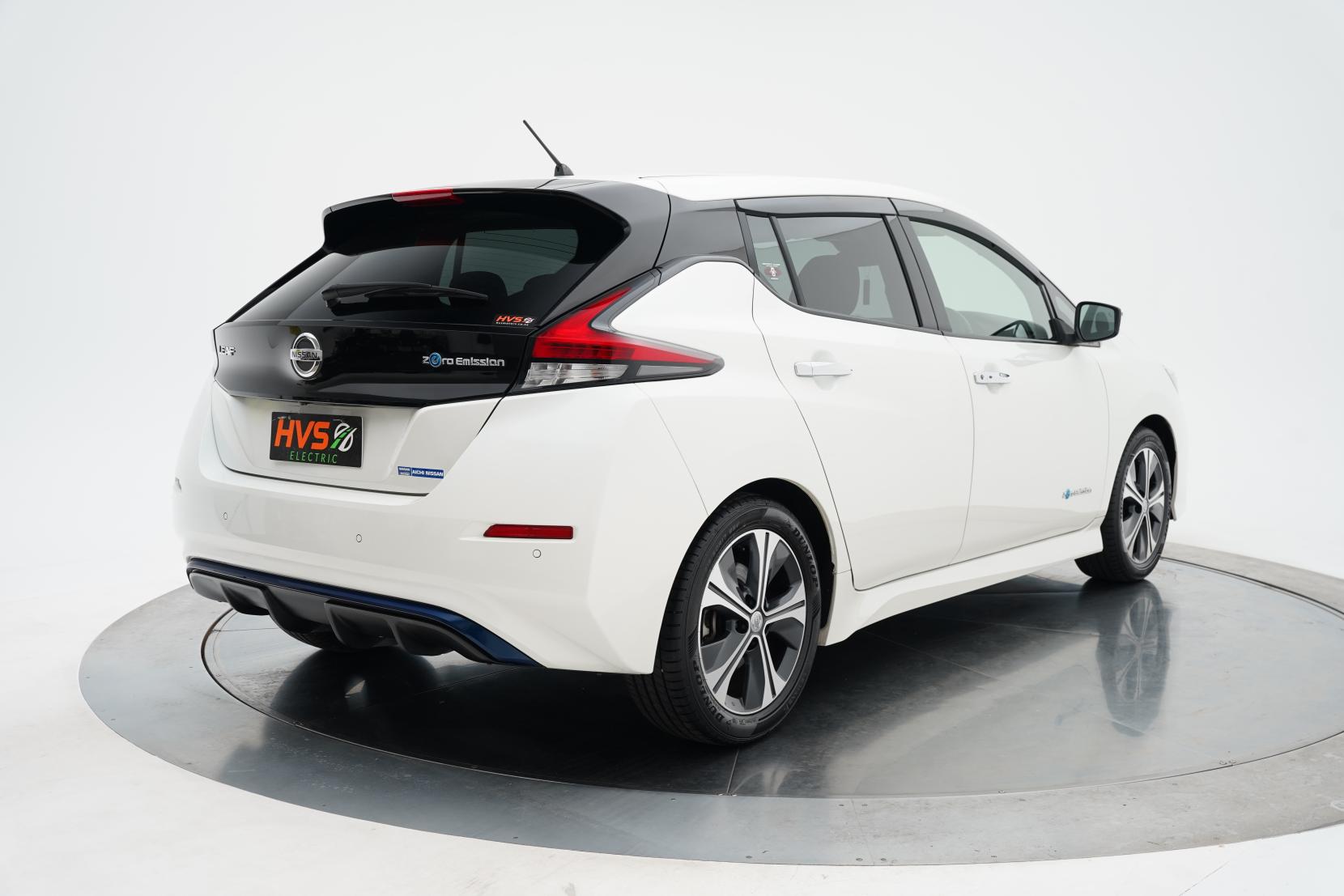Nissan Leaf 40X 84% SOH