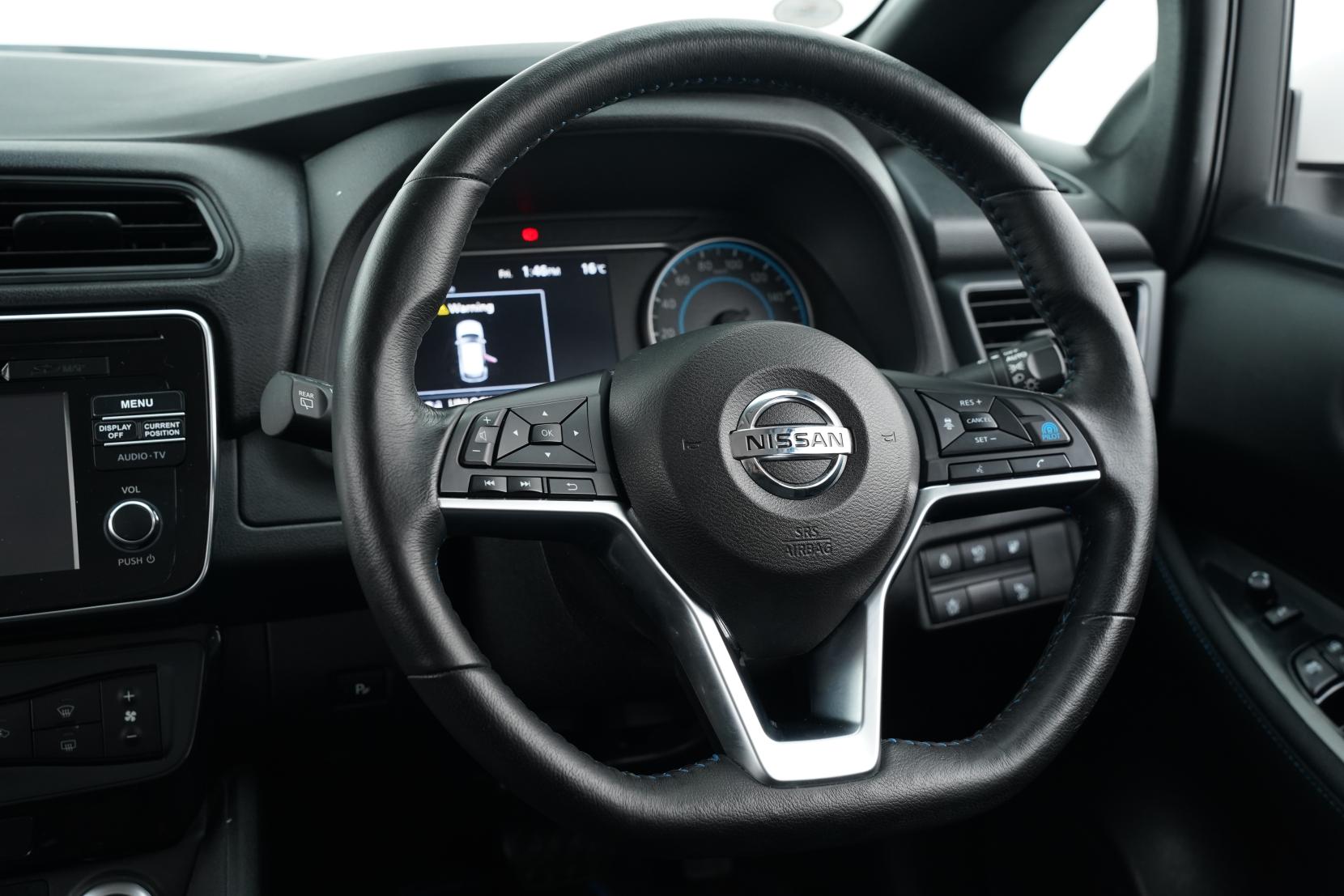 Nissan Leaf 40X 84% SOH