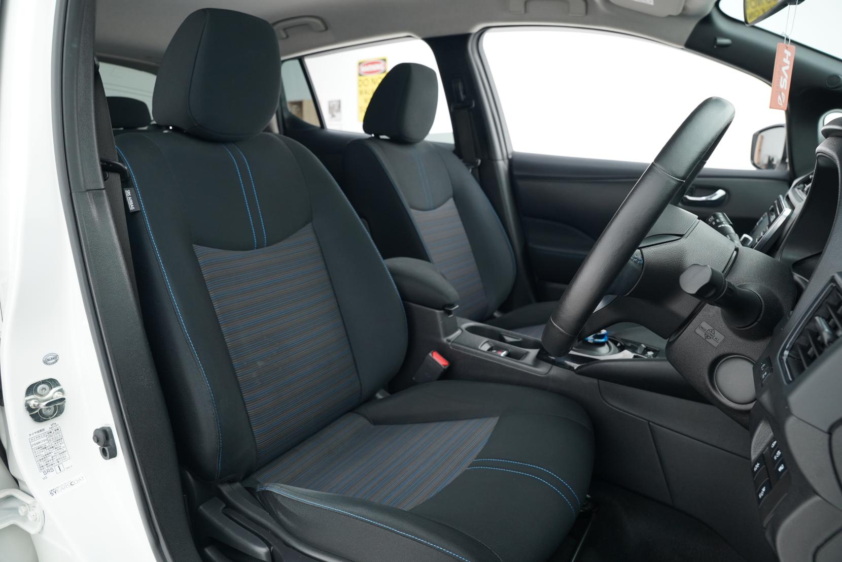 Nissan Leaf 40X 84% SOH