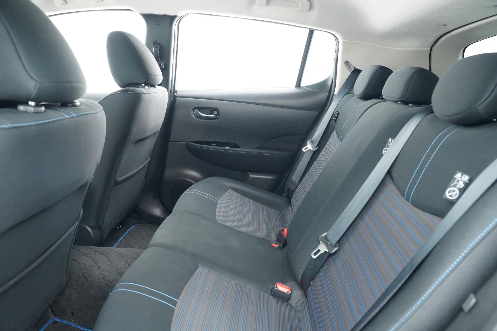 Nissan Leaf 40X 84% SOH