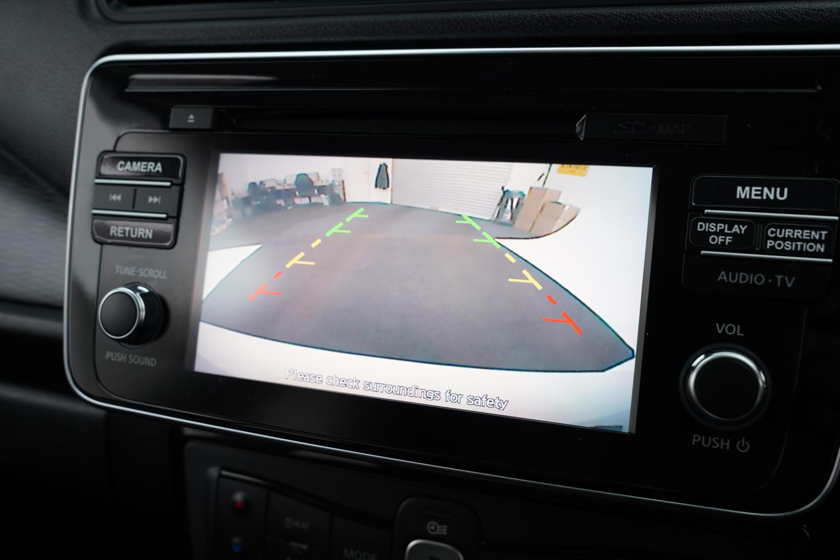 Nissan Leaf 40X 84% SOH