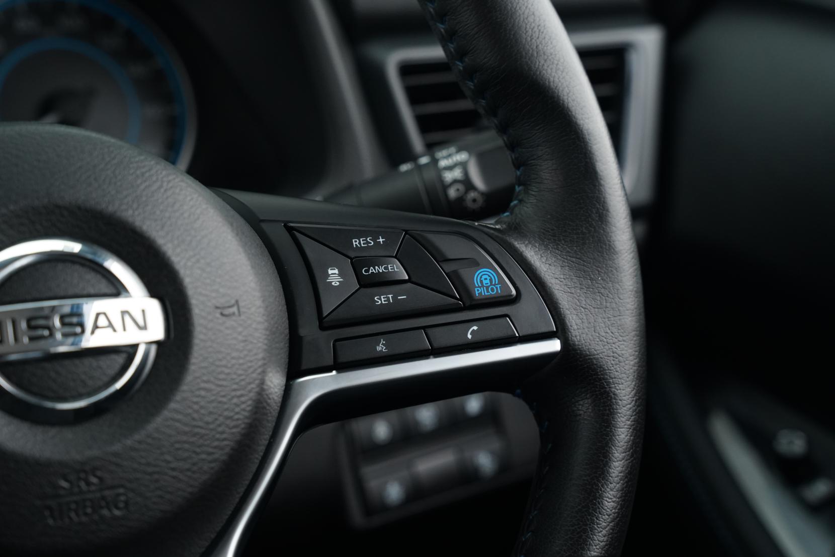 Nissan Leaf 40X 84% SOH