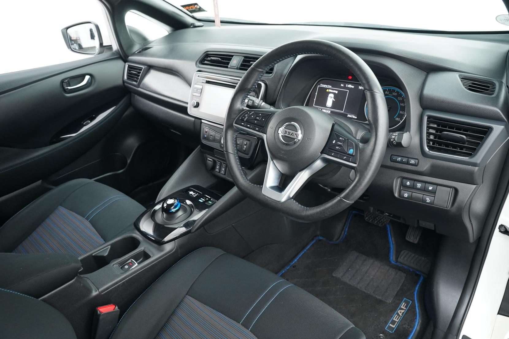 Nissan Leaf 40X 84% SOH