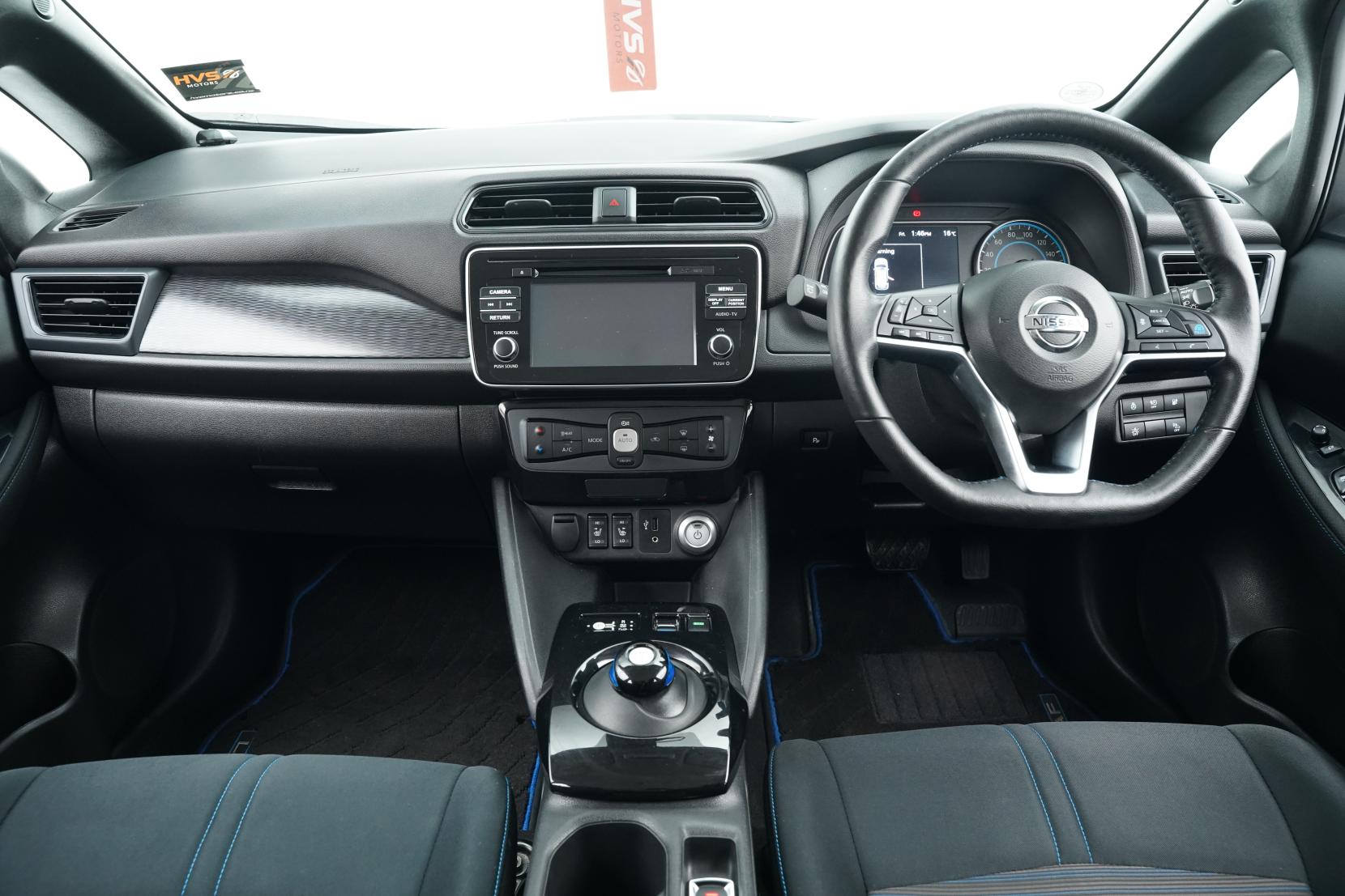 Nissan Leaf 40X 84% SOH