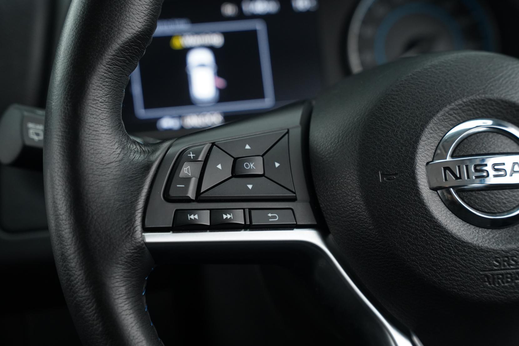 Nissan Leaf 40X 84% SOH