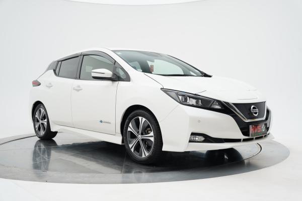 Nissan Leaf 40X 84% SOH
