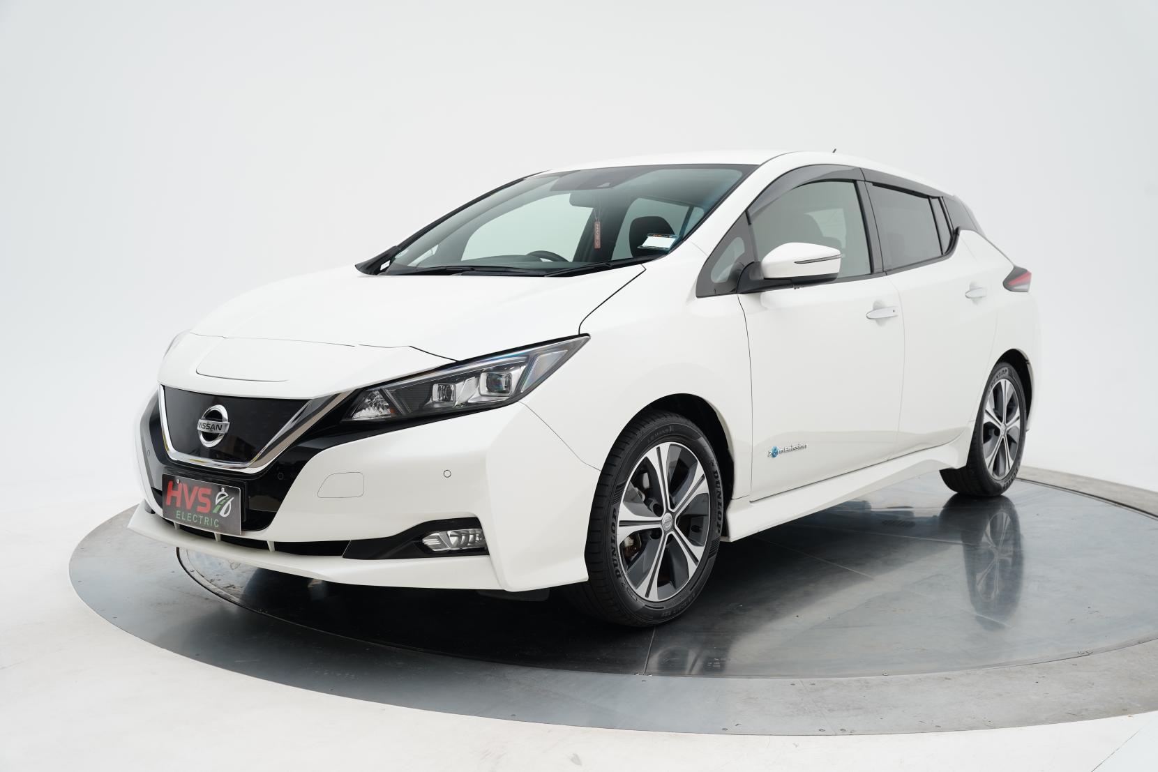 Nissan Leaf 40X 84% SOH