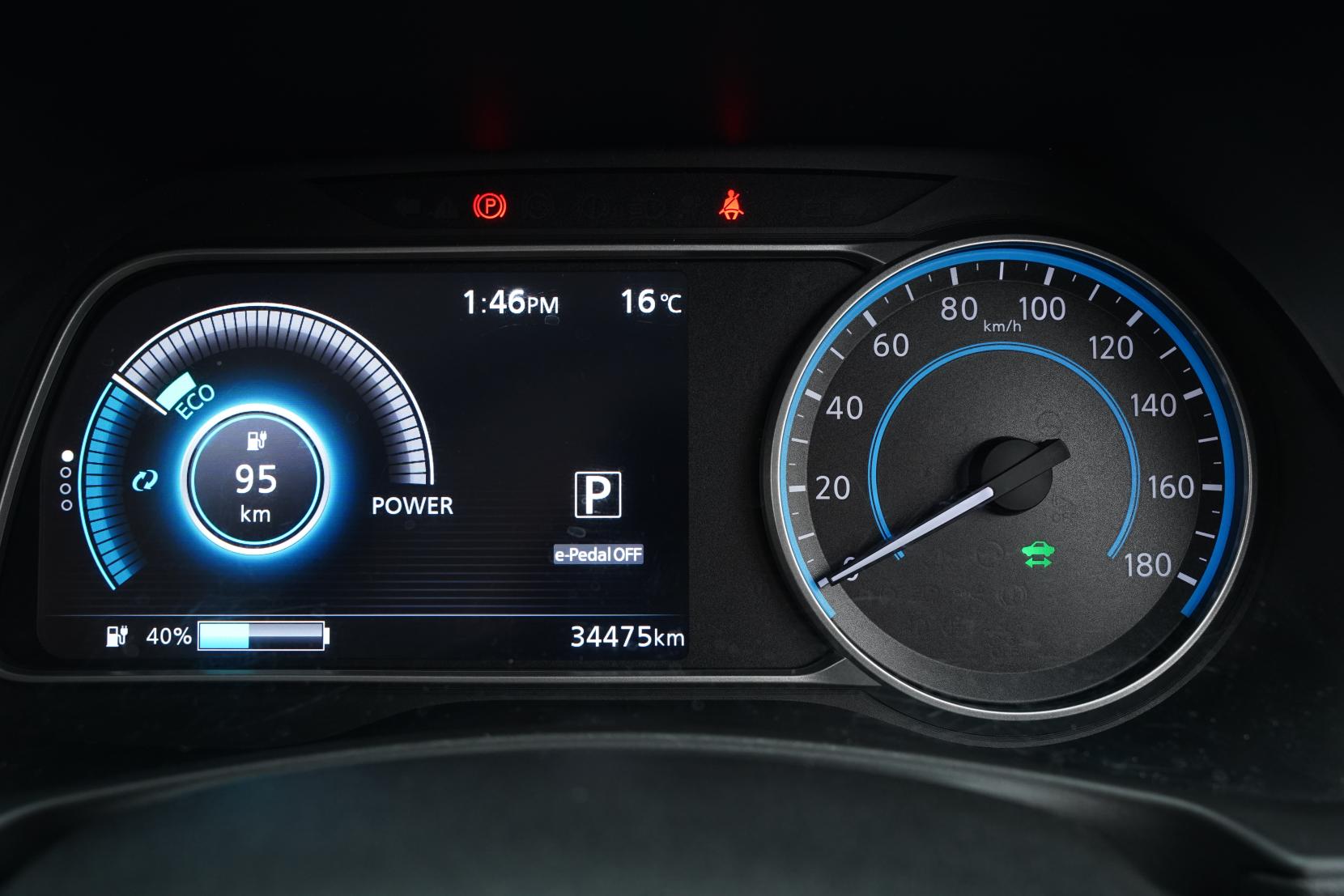 Nissan Leaf 40X 84% SOH