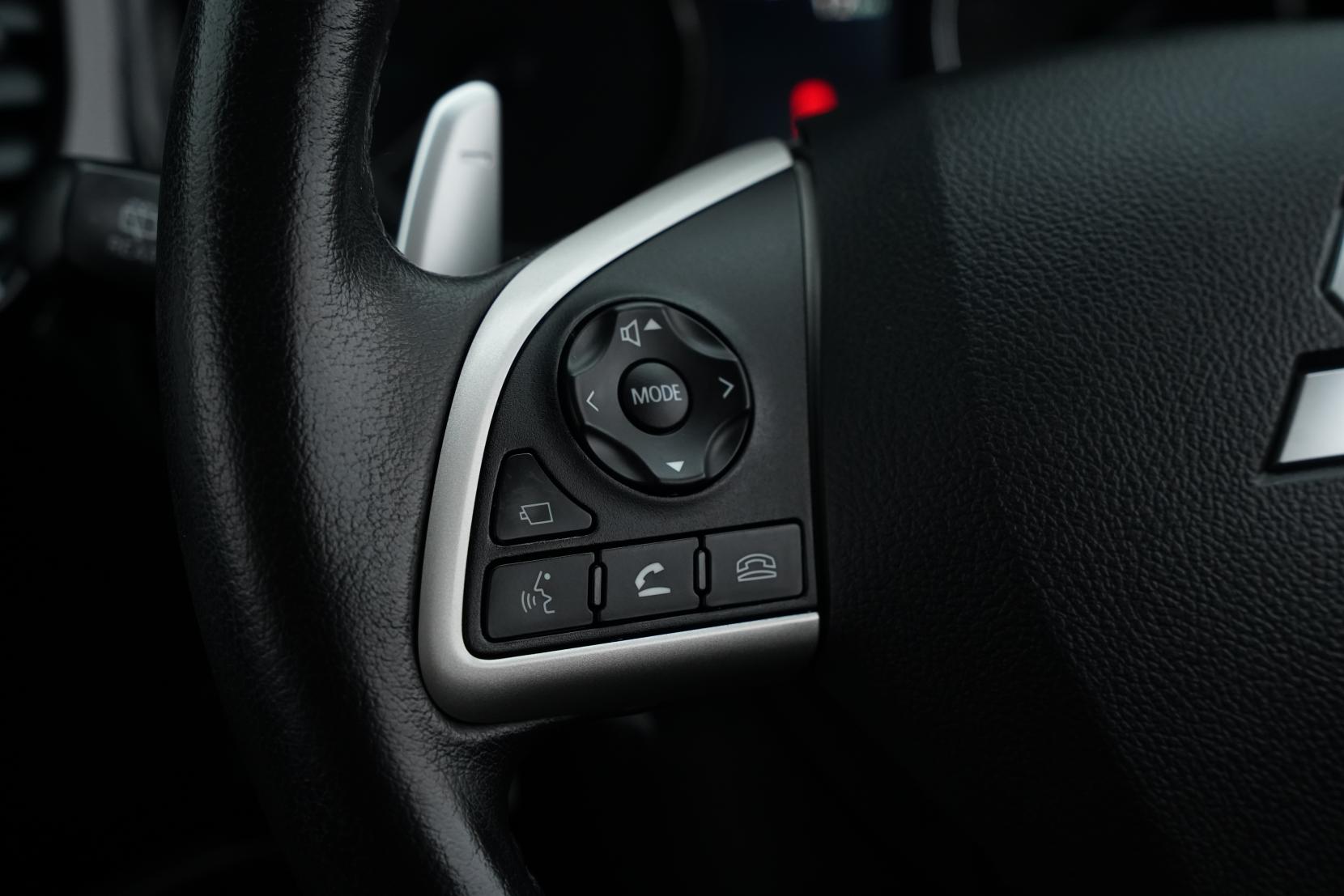 Mitsubishi Outlander 2.0 PHEV 4WD G