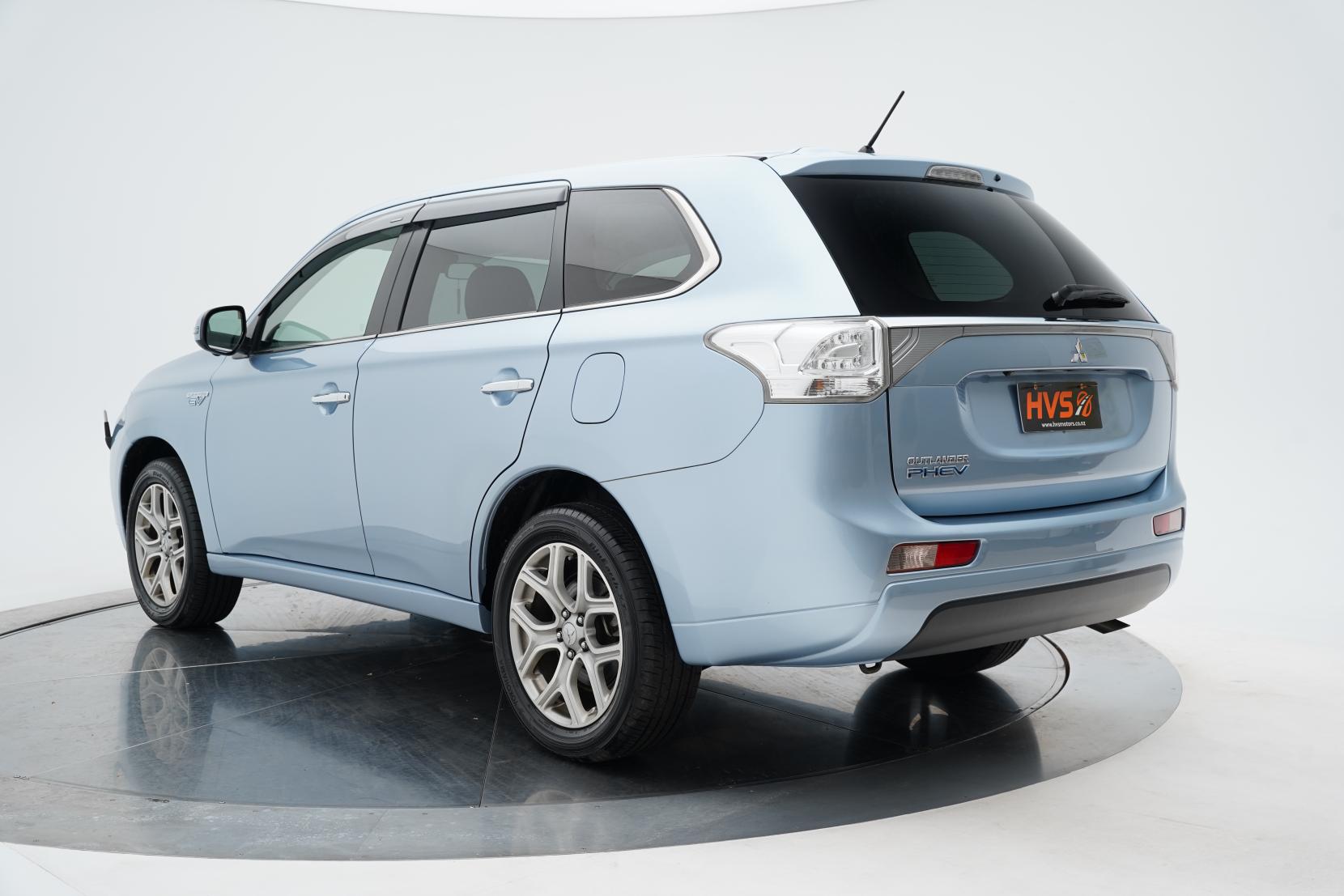 Mitsubishi Outlander 2.0 PHEV 4WD G