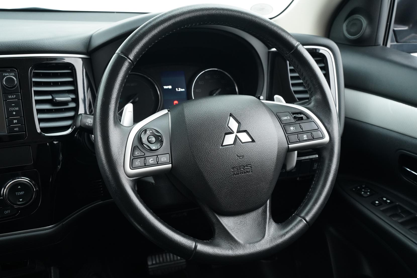 Mitsubishi Outlander 2.0 PHEV 4WD G