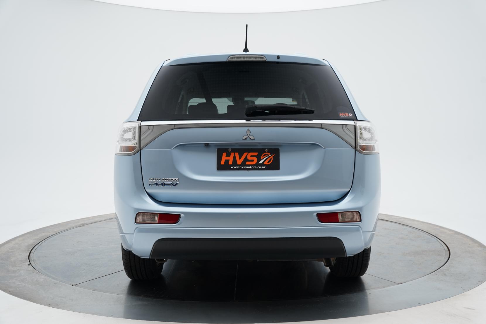 Mitsubishi Outlander 2.0 PHEV 4WD G