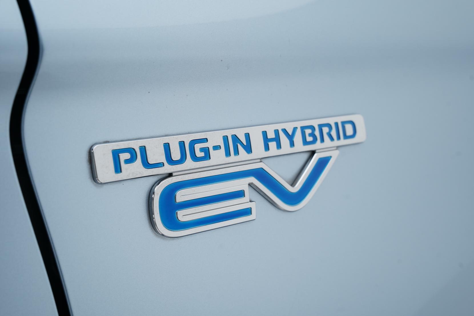Mitsubishi Outlander 2.0 PHEV 4WD G