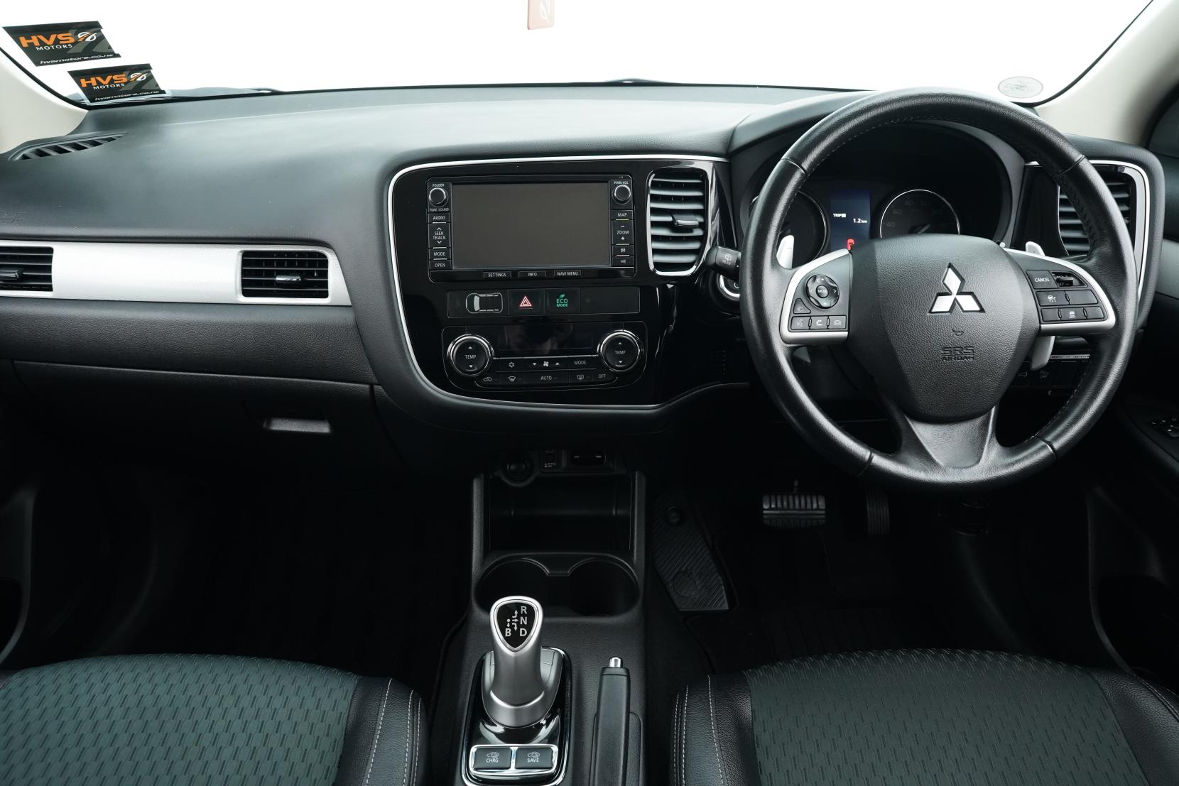 Mitsubishi Outlander 2.0 PHEV 4WD G