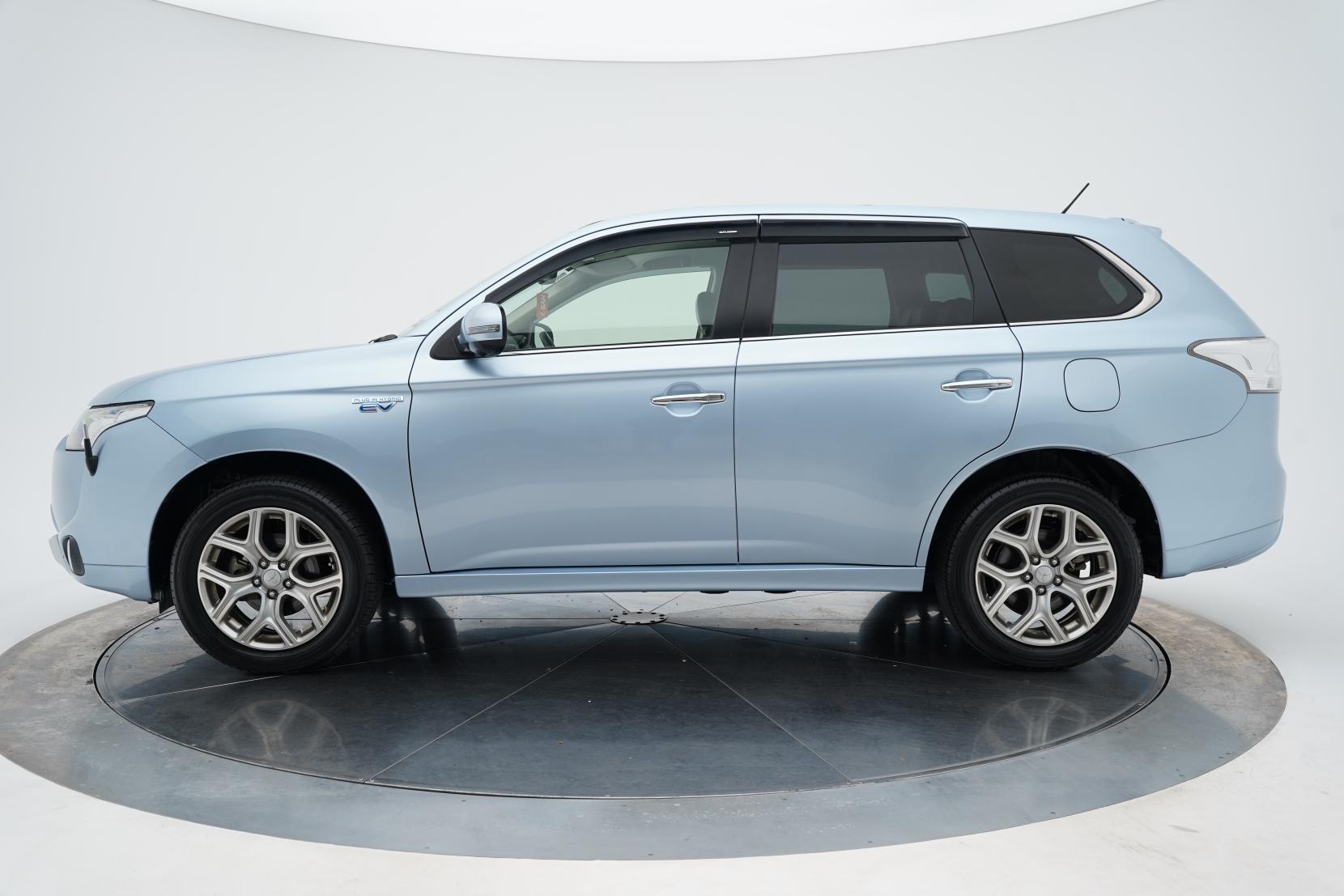 Mitsubishi Outlander 2.0 PHEV 4WD G