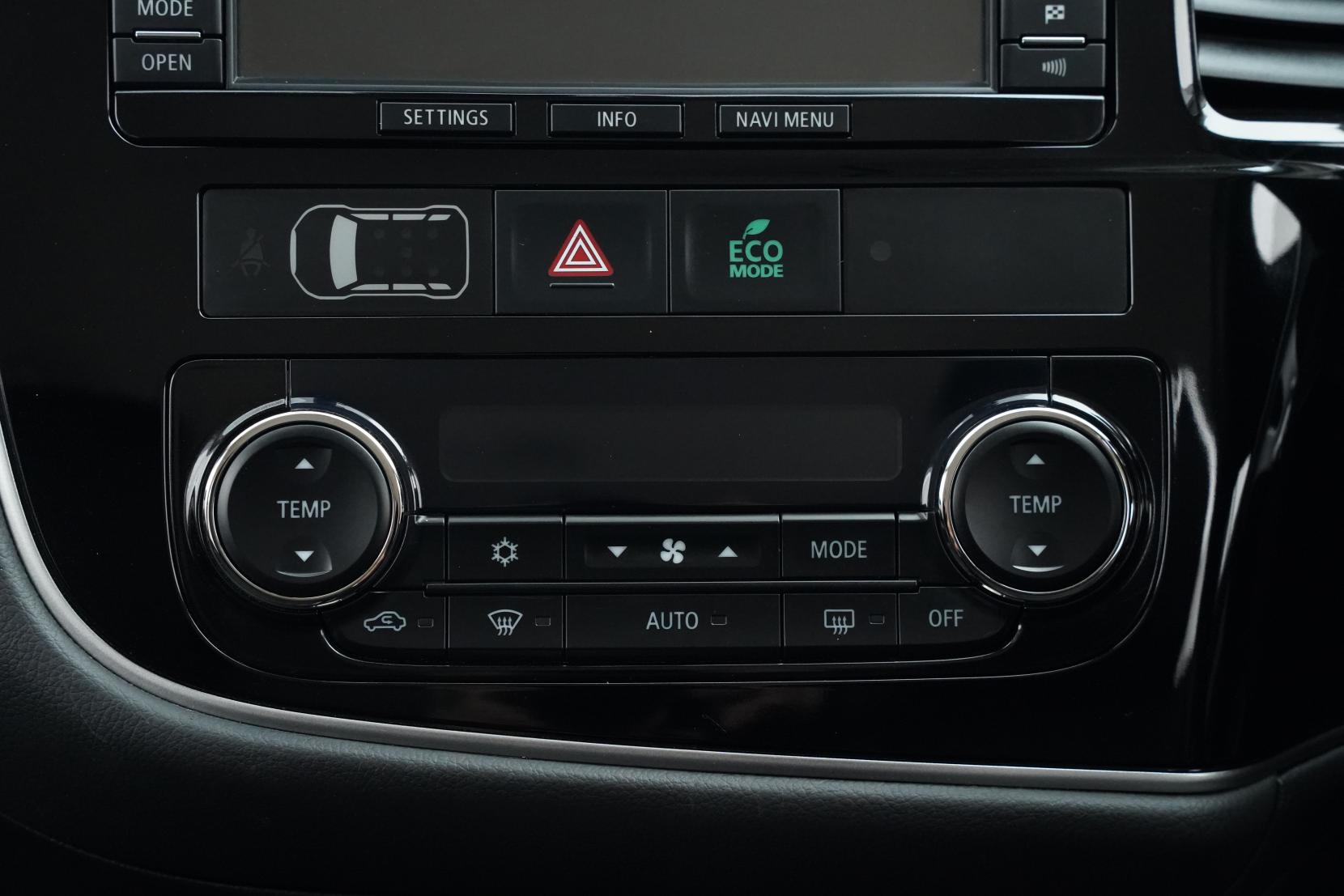 Mitsubishi Outlander 2.0 PHEV 4WD G