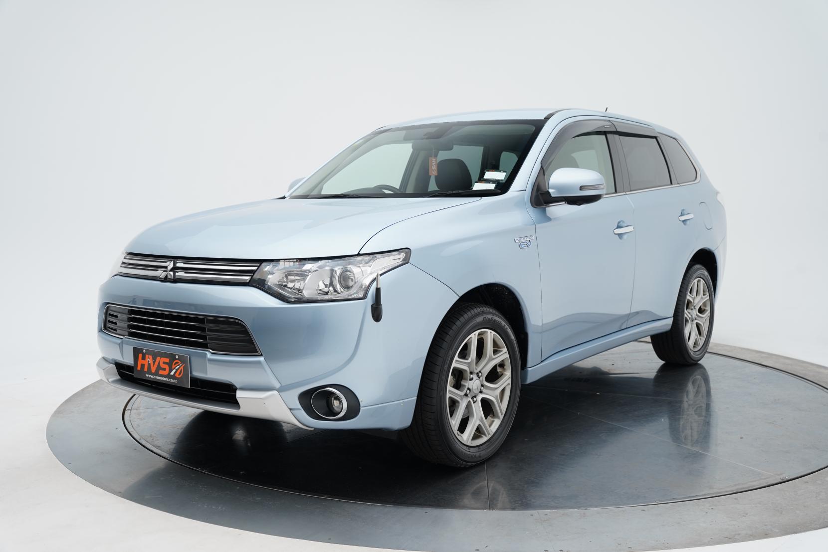 Mitsubishi Outlander 2.0 PHEV 4WD G