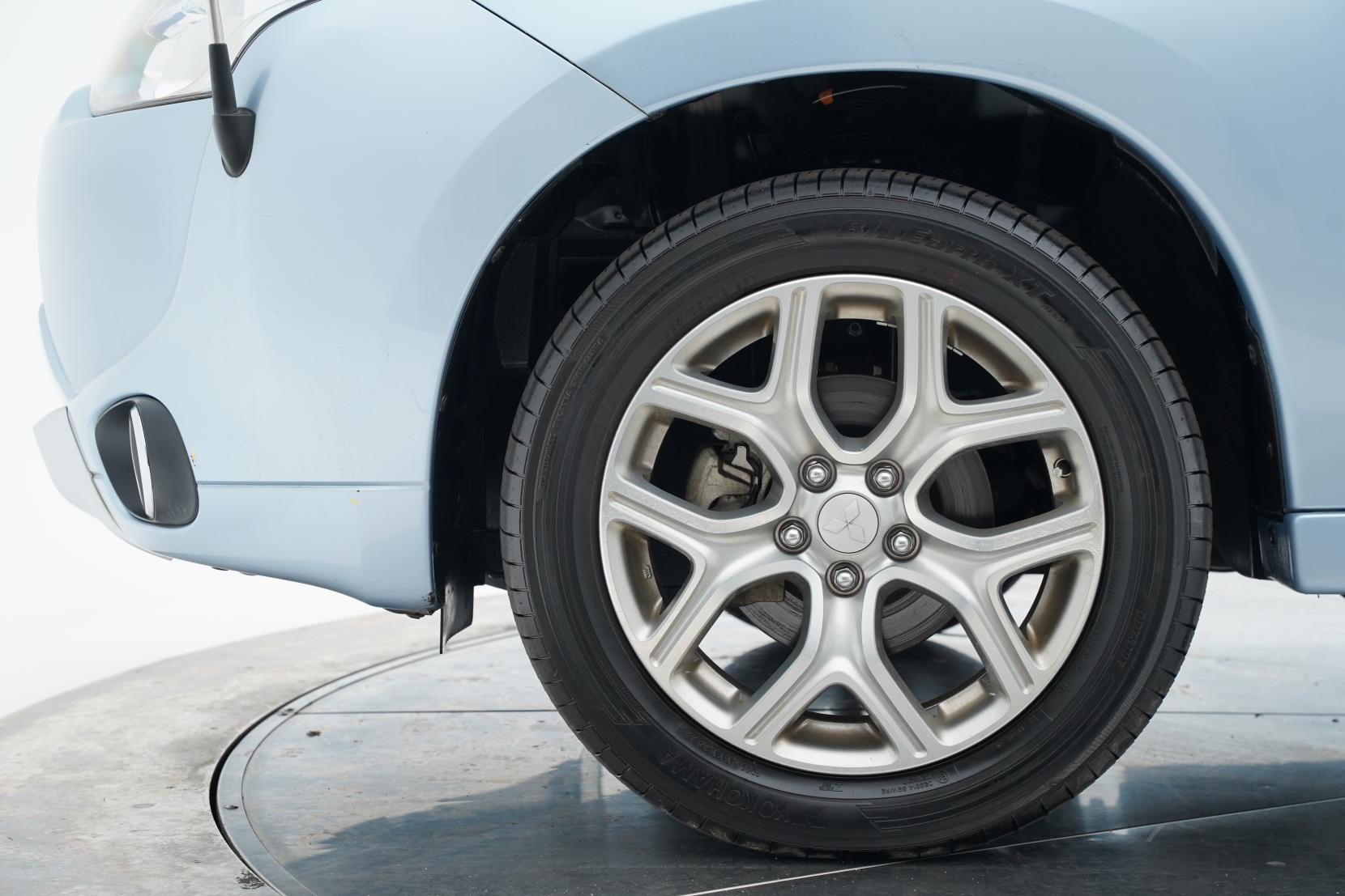 Mitsubishi Outlander 2.0 PHEV 4WD G