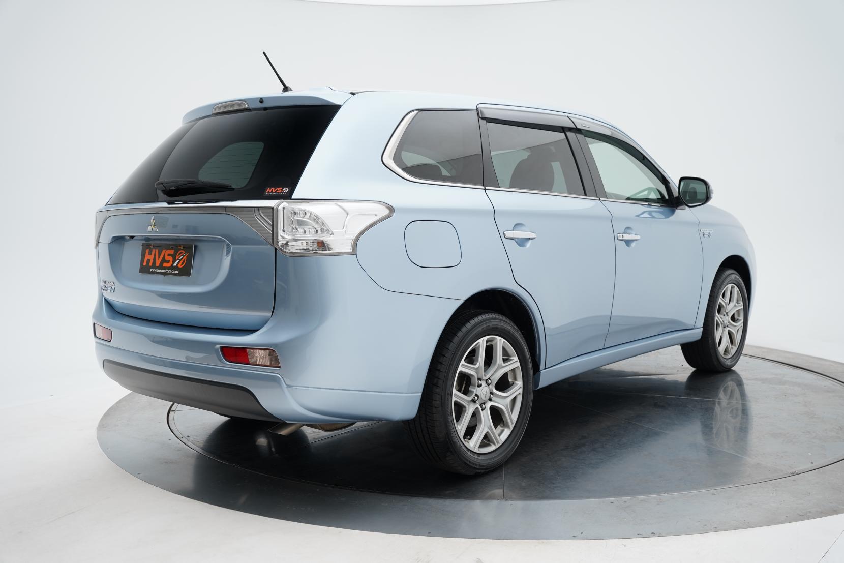 Mitsubishi Outlander 2.0 PHEV 4WD G