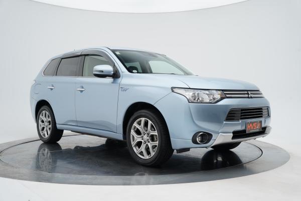 Mitsubishi Outlander 2.0 PHEV 4WD G